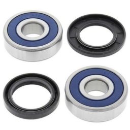 ALL BALLS Kit roulements de roue avant/arrière Kawasaki KZ750/ZX-10 Tomcat