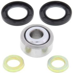 ALL BALLS Kit roulements d'amortisseur inférieur Honda CR125R/250R/500R, taille 100 mm
