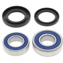 ALL BALLS Kit roulements de roue arrière Yamaha, taille 100 mm