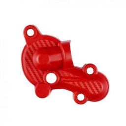 POLISPORT Protecteur pompe à eau rouge - Beta, taille 10 mm