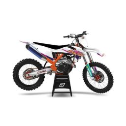 Blackbird Kit complet Retro - KTM EXC/SX-SXF