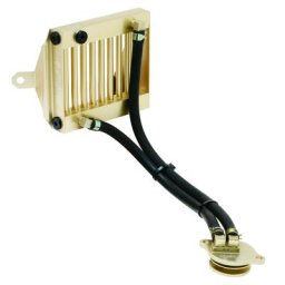 TWIN AIR Radiateur d'huile - Suzuki RMZ 250