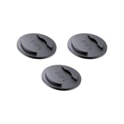 SP Connect Jeu de supports adhésifs - 3 pièces, taille 10 mm