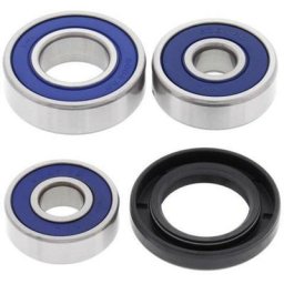 ALL BALLS Kit roulements de roue arrière Suzuki DR-Z110/Kawasaki KLX110