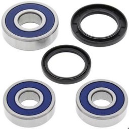 ALL BALLS Kit roulements de roue arrière Yamaha FJ1100/1200 / FZR1000 Exup