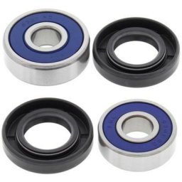 ALL BALLS Kit roulements de roue avant Kawasaki/Suzuki