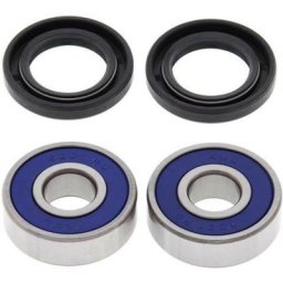 ALL BALLS Kit roulements de roue avant