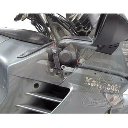 DENALI Support klaxon SoundBomb Kawasaki GTR1400, noir