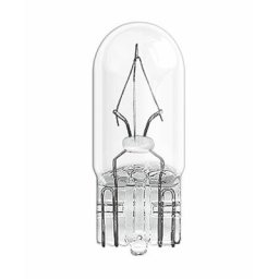 OSRAM Ampoule Original Line W3W 12V 3W - x10