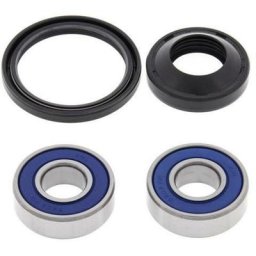 ALL BALLS Kit roulements de roue avant Honda