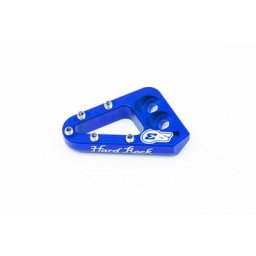 S3 Embout de pédale de frein Hard Rock bleu KTM/Husqvarna