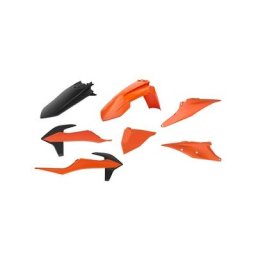 POLISPORT Kit plastiques Origine 2020