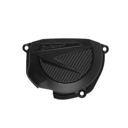 POLISPORT Protection de carter d'embrayage noir Beta RR 350/400/430/480 4T 20-22