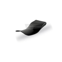 POLISPORT Bavette d'amortisseur noir Honda CR125R/250R