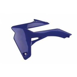 POLISPORT Ouïes de radiateur bleu Sherco
