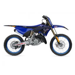 Blackbird Kit complet Replica Yamaha Racing 22, noir