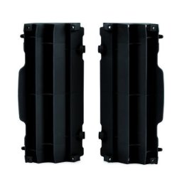POLISPORT Cache radiateur noir KTM/HUSQVARNA