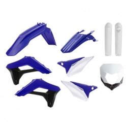 POLISPORT Kit plastiques couleur origine Sherco