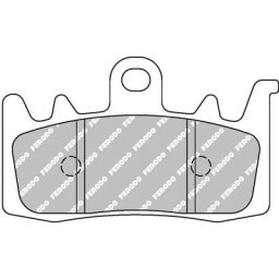 Pad de frein ECO-Friction FERODO