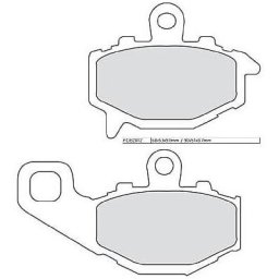 Pad de frein ECO-Friction FERODO