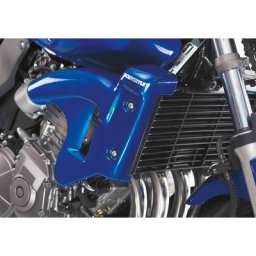 Bodystyle côté radiateur couvrir plastiques ABS non peints