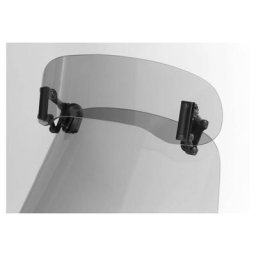 MRA Vario spoiler attachement VSA-TYP B 33/22 cm, clair, incl., transparent