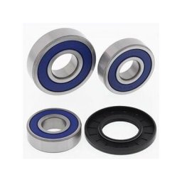 All Balls Kit roulements de roue arrière Suzuki GT750, taille 100 mm