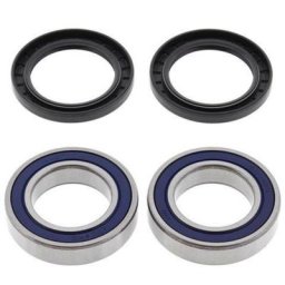 ALL BALLS Kit roulements de roue arrière Yamaha YFM350X Warrior