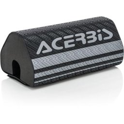 Acerbis X Pad De barre, noir-gris