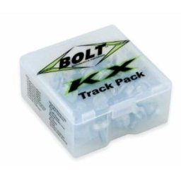 Bolt Kit vis complet de plastiques Kawasaki KX450F