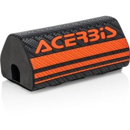 Acerbis X Pad De barre, noir-orange