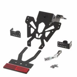 V PARTS Support de plaque noir Yamaha MT-07