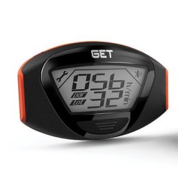 GET Compteur connecté Smart SOS compteur d'heure/maintenance/alarme SOS