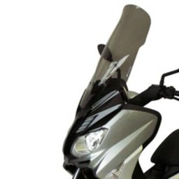 V PARTS Bulle GT clair Yamaha Yamaha X-Max 125/250, transparent