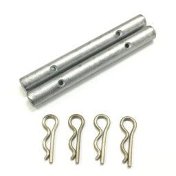 Tourmax Kit axe de plaquette Yamaha YZF-R1/R7/MT-01