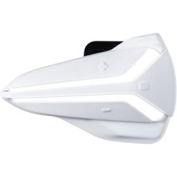 HJC Smart 20B Système de communication Single Pack, blanc
