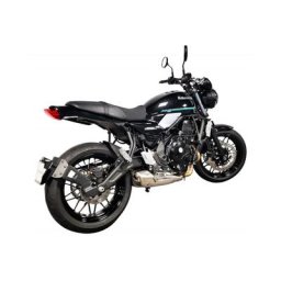 Access Design Support de plaque ''ras de roue'' - noir Kawasaki Z650RS