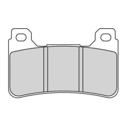 FERODO Sinter Racing Brake Pad FDB 2181 XRAC