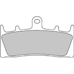 FerODO Frein pad FDB 873 Platine