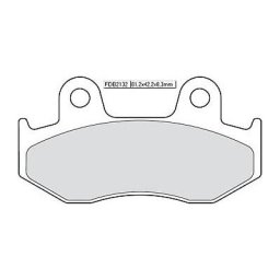 Pad de frein ECO-Friction FERODO
