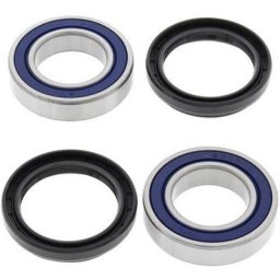 ALL BALLS Kit roulements de roue arrière Yamaha YFM125/250R/350R Raptor