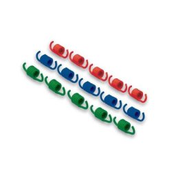 MALOSSI Kit 9 ressorts racing embrayages OEM, Fly et Delta, blanc