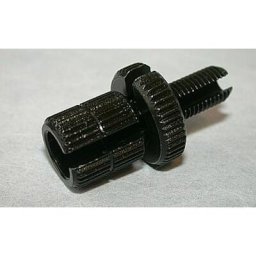 DOMINO Tendeur de câble M8 x 1mm, noir