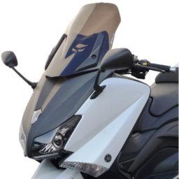 V PARTS Bulle Racing clair Yamaha T-Max 530, transparent