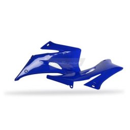 POLISPORT Ouïes de radiateur bleu Yamaha YZ250F/YZ450F