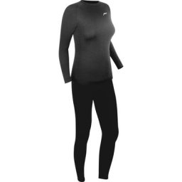 F-Lite Superlight Jeu de dames sous-vêtements fonctionnels, noir, taille L pour Femmes