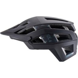 Leatt MTB Trail 3.0 Casque de vélo, noir, taille M
