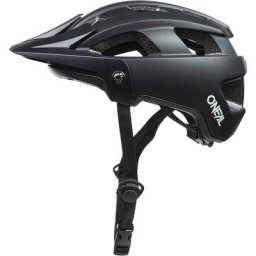 Oneal Flare Plain V.22 Casque de vélo pour les jeunes, noir