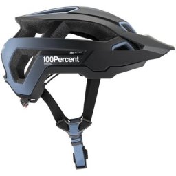 100% Altec Casque de vélo, noir