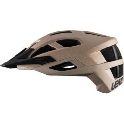 Leatt MTB Trail 2.0 Casque de vélo, brun, taille L